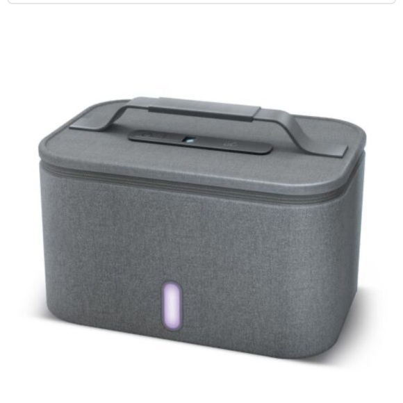 VIE OL UV-C Portable Sanitizer Collapsible Travel Bag New - Picture 2 of 5